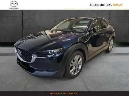 Photo 8 Mazda Cx-30  2.0 e-SKYACTIV-X M-Hybrid 186ch Sportline 2021