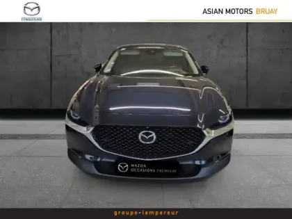 Photo 6 Mazda Cx-30  2.0 e-SKYACTIV-X M-Hybrid 186ch Sportline 2021