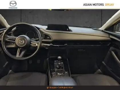 Photo 11 Mazda Cx-30  2.0 e-SKYACTIV-X M-Hybrid 186ch Sportline 2021