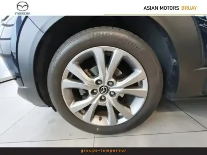 Photo 10 Mazda Cx-30  2.0 e-SKYACTIV-X M-Hybrid 186ch Sportline 2021