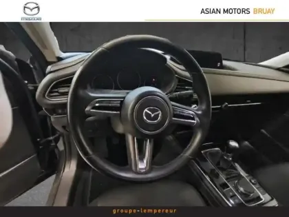 Photo 12 Mazda Cx-30  2.0 e-SKYACTIV-X M-Hybrid 186ch Sportline 2021