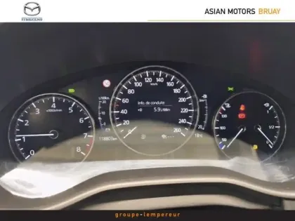 Photo 13 Mazda Cx-30  2.0 e-SKYACTIV-X M-Hybrid 186ch Sportline 2021