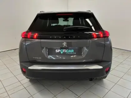 Photo 7 Peugeot 2008  1.2 PureTech 100ch S&S Allure