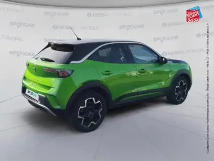 Photo 5 Opel Mokka  1.2 Turbo 130ch Ultimate BVA8