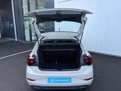 Photo 5 Volkswagen Polo  1.0 MPI 80ch 