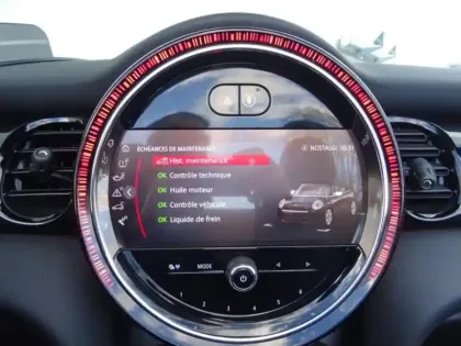 Photo 14 Mini Mini Cabrio Cooper 136ch Edition Premium Plus BVA7