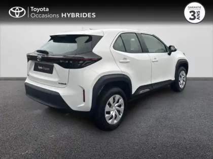 Photo 8 Toyota Yaris  Cross 116h Dynamic MY22