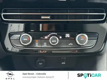 Photo 14 Opel Mokka  1.2 Turbo 130ch Elegance BVA8