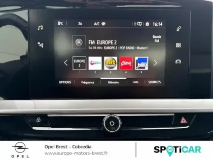 Photo 10 Opel Mokka  1.2 Turbo 130ch Elegance BVA8