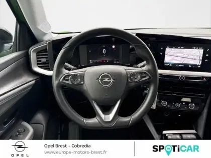 Photo 7 Opel Mokka  1.2 Turbo 130ch Elegance BVA8