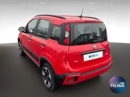 Photo 6 Fiat Panda  1.0 70ch BSG S&S City Cross (RED) (Juin2021)