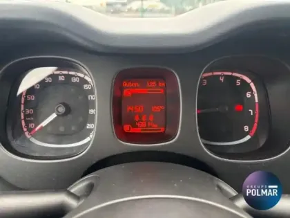 Photo 9 Fiat Panda  1.0 70ch BSG S&S City Cross (RED) (Juin2021)