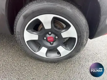 Photo 12 Fiat Panda  1.0 70ch BSG S&S City Cross (RED) (Juin2021)