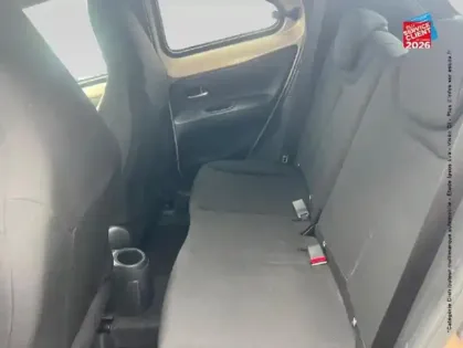 Photo 10 Toyota Aygo  X 1.0 VVT-i 72ch Design