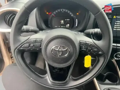 Photo 11 Toyota Aygo  X 1.0 VVT-i 72ch Design