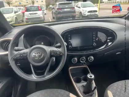 Photo 14 Toyota Aygo  X 1.0 VVT-i 72ch Design