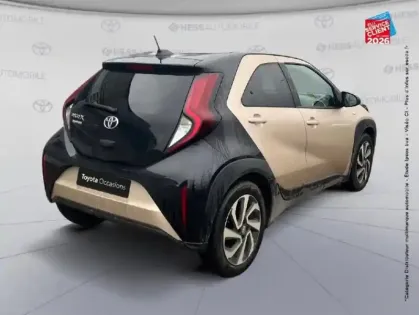 Photo 5 Toyota Aygo  X 1.0 VVT-i 72ch Design