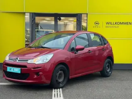 Photo Citroën C3