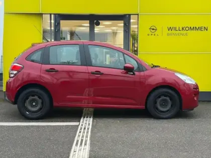 Photo 7 Citroën C3  1.2 82CV Attraction