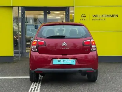 Photo 5 Citroën C3  1.2 82CV Attraction