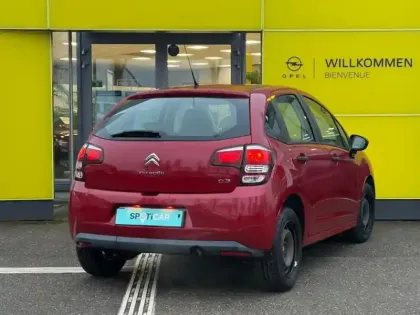 Photo 6 Citroën C3  1.2 82CV Attraction