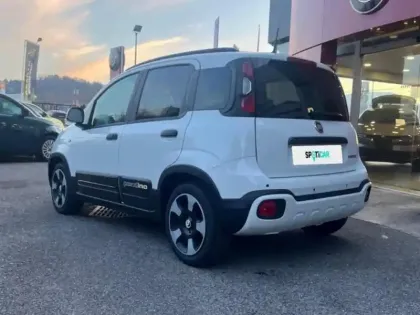 Photo 6 Fiat Panda  1.0 70ch BSG S&S  Cross