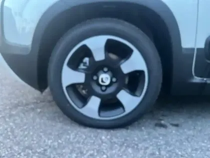 Photo 10 Fiat Panda  1.0 70ch BSG S&S  Cross