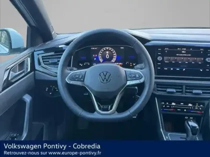 Photo 6 Volkswagen Polo  1.0 TSI 95ch Style DSG7