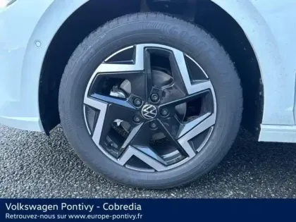 Photo 14 Volkswagen Polo  1.0 TSI 95ch Style DSG7