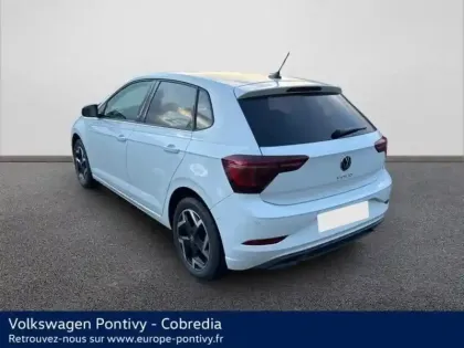 Photo 17 Volkswagen Polo Gén. VI Ph2 Evo Style 5