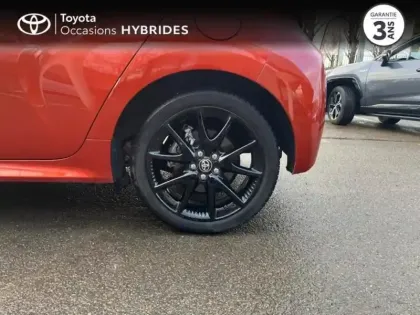 Photo 5 Toyota Yaris  116h Collection 5p MY22