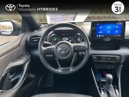 Photo 7 Toyota Yaris  116h Collection 5p MY22