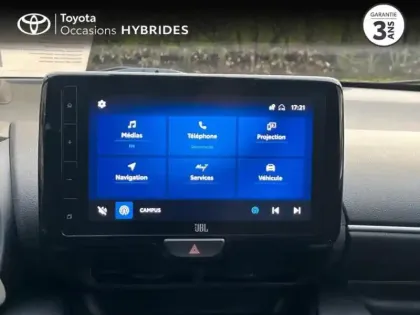 Photo 8 Toyota Yaris  116h Collection 5p MY22