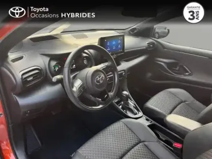 Photo 6 Toyota Yaris  116h Collection 5p MY22