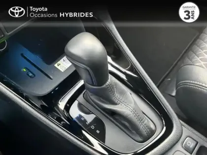 Photo 11 Toyota Yaris  116h Collection 5p MY22