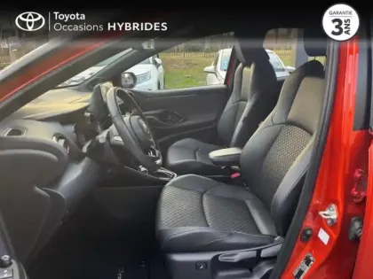 Photo 14 Toyota Yaris  116h Collection 5p MY22