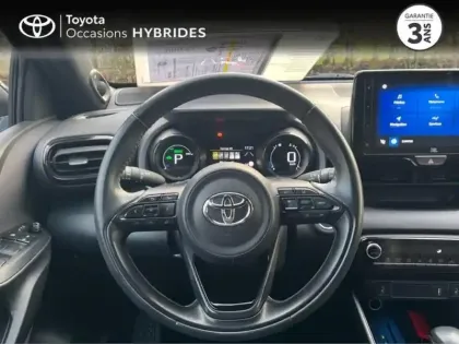 Photo 9 Toyota Yaris  116h Collection 5p MY22