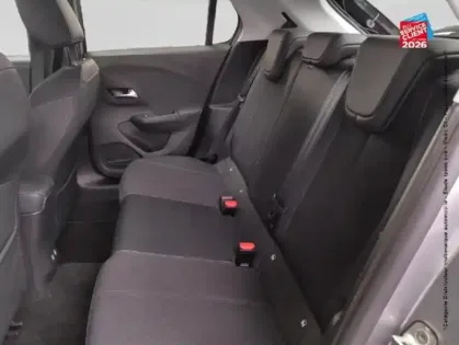 Photo 10 Opel Corsa  1.2 Turbo 100ch Elegance BVA