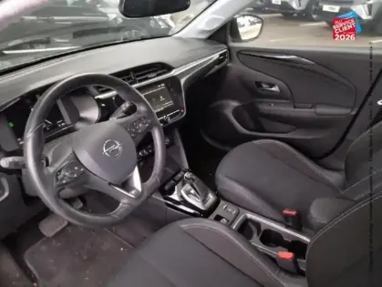 Photo 14 Opel Corsa  1.2 Turbo 100ch Elegance BVA