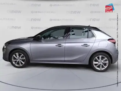 Photo 8 Opel Corsa  1.2 Turbo 100ch Elegance BVA