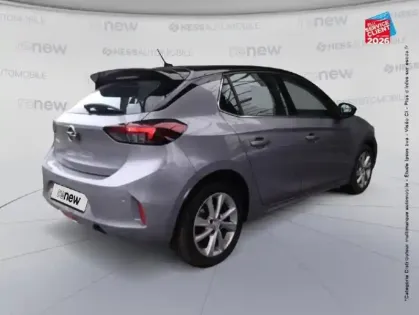 Photo 5 Opel Corsa  1.2 Turbo 100ch Elegance BVA