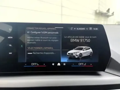 Photo 13 BMW Serie 1 Série 1 116A 122ch M Sport DKG7