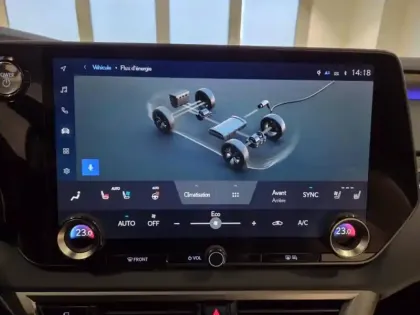 Photo 7 Lexus RX  450h+ Luxe 4WD MY25