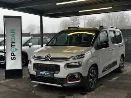 Photo Citroën Berlingo