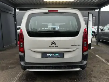 Photo 5 Citroën Berlingo  XL PureTech 110ch S&S Shine 7 PLACES XTR