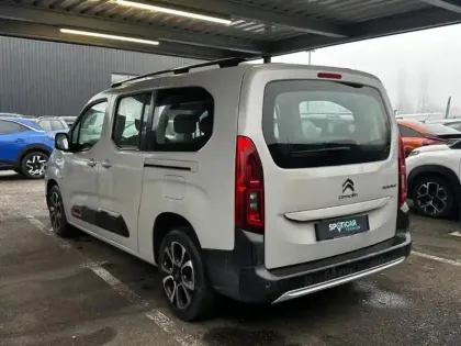 Photo 6 Citroën Berlingo  XL PureTech 110ch S&S Shine 7 PLACES XTR