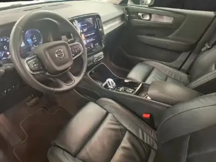 Photo 10 Volvo Xc40  T5 Recharge 180 + 82ch Ultimate DCT 7