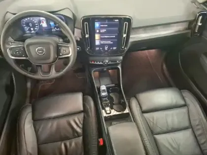 Photo 12 Volvo Xc40  T5 Recharge 180 + 82ch Ultimate DCT 7