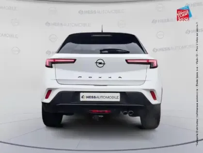 Photo 6 Opel Mokka  1.2 Turbo 130ch GS Line BVA8