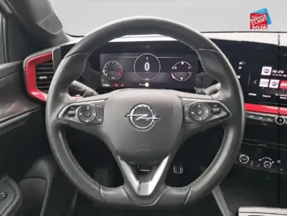 Photo 11 Opel Mokka  1.2 Turbo 130ch GS Line BVA8